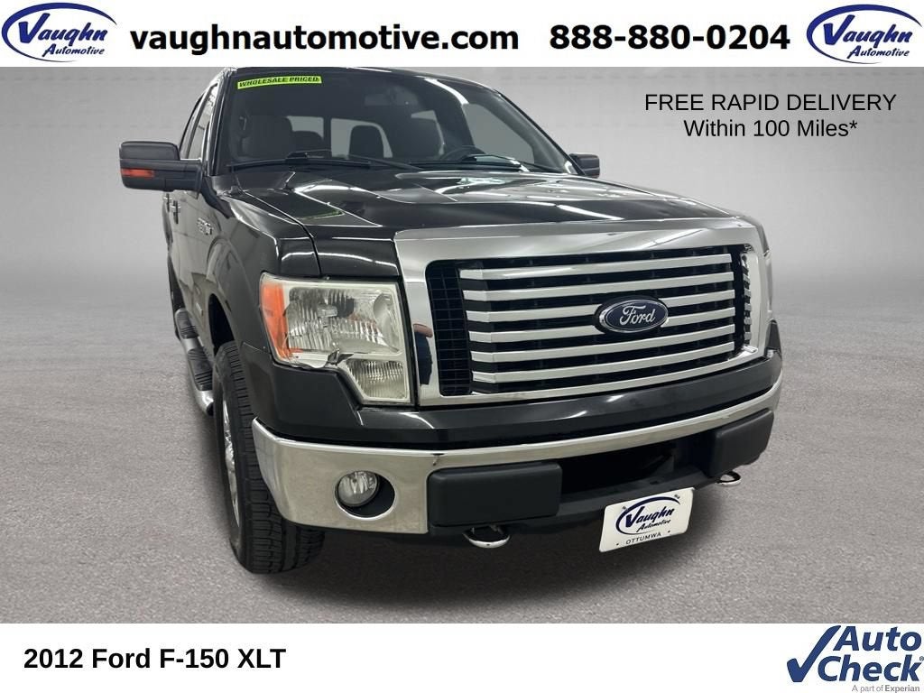2012 Ford F-150