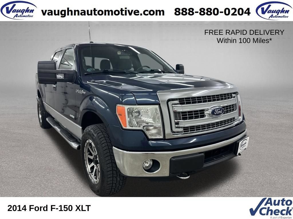 2014 Ford F-150