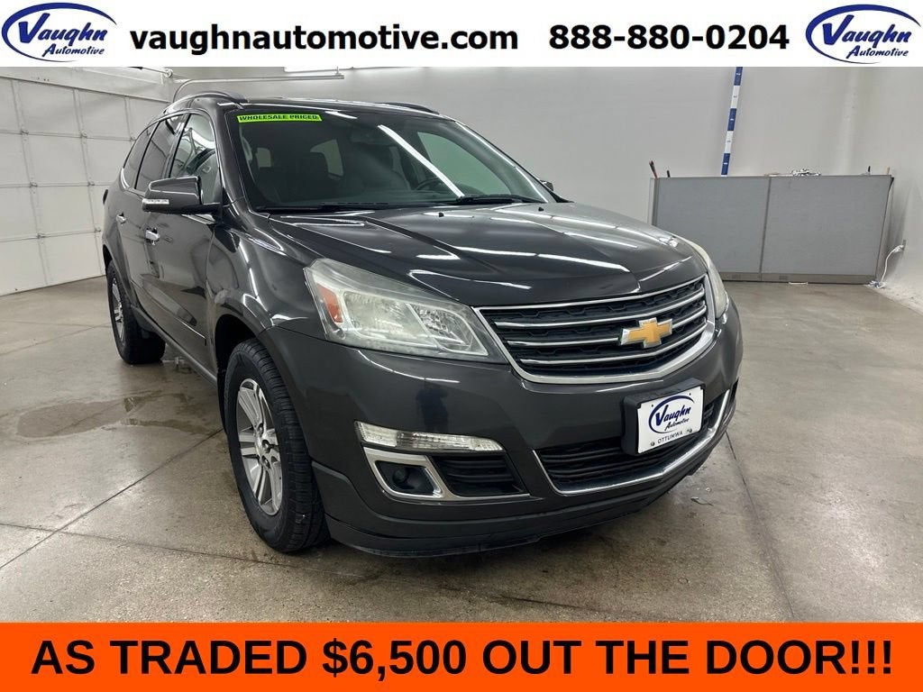 2017 Chevrolet Traverse