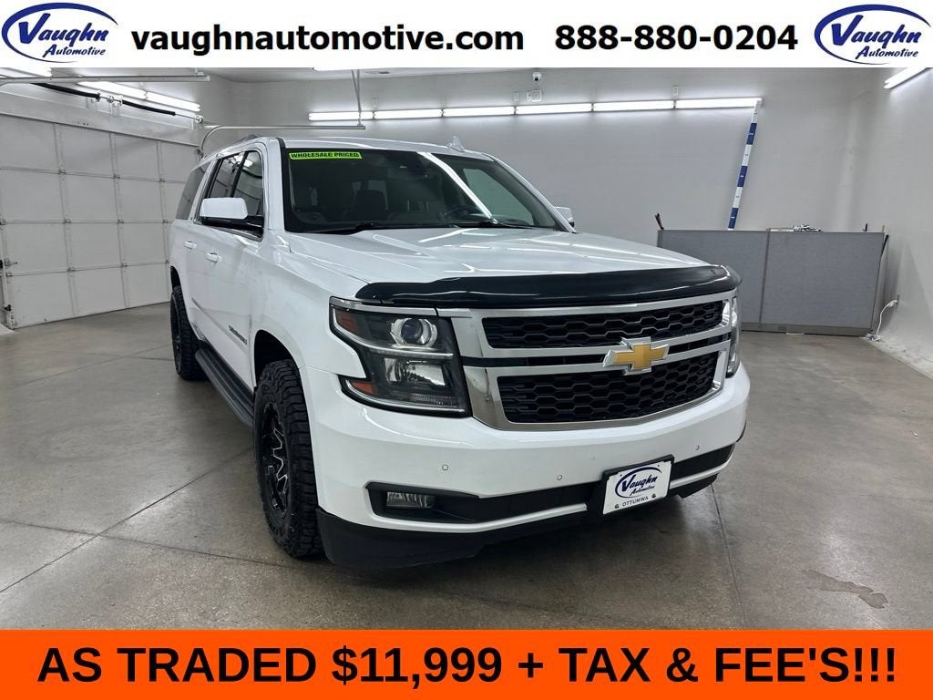 2017 Chevrolet Suburban