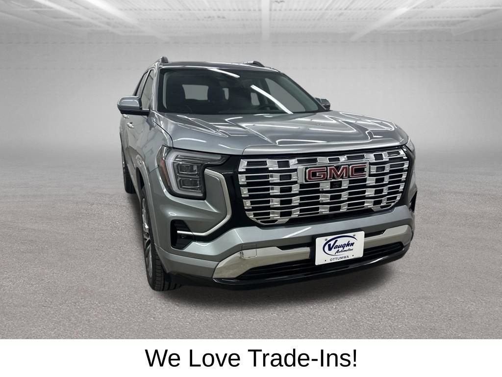 2027 GMC Terrain — side profile view