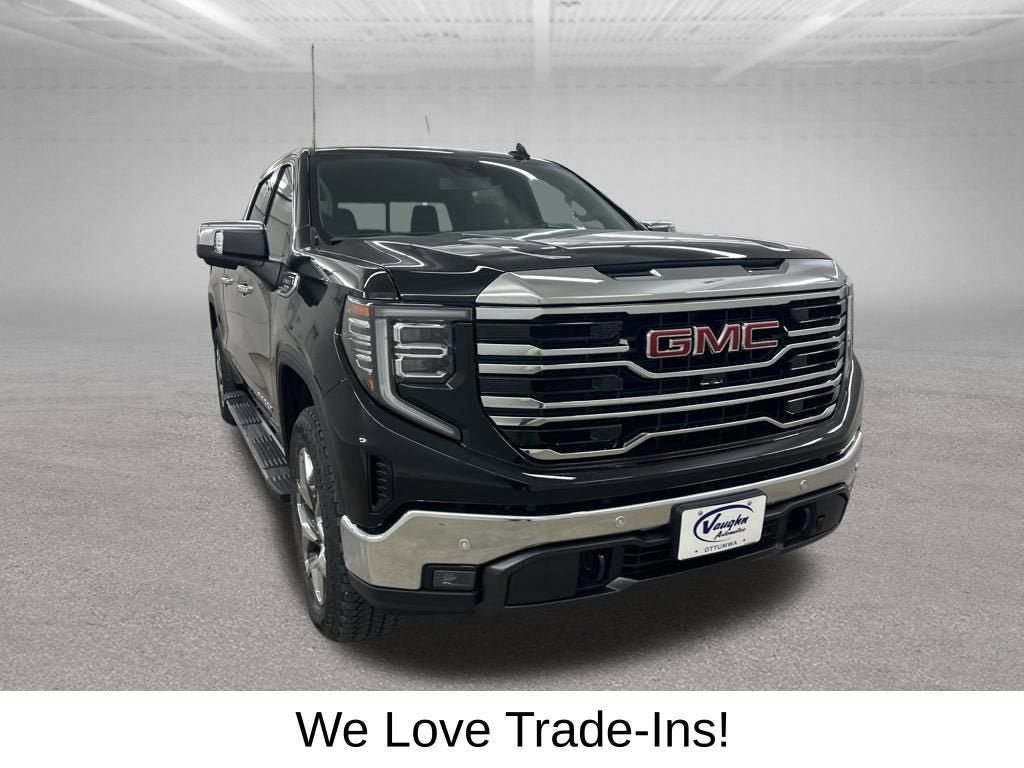 2026 GMC Sierra 1500 — side profile view