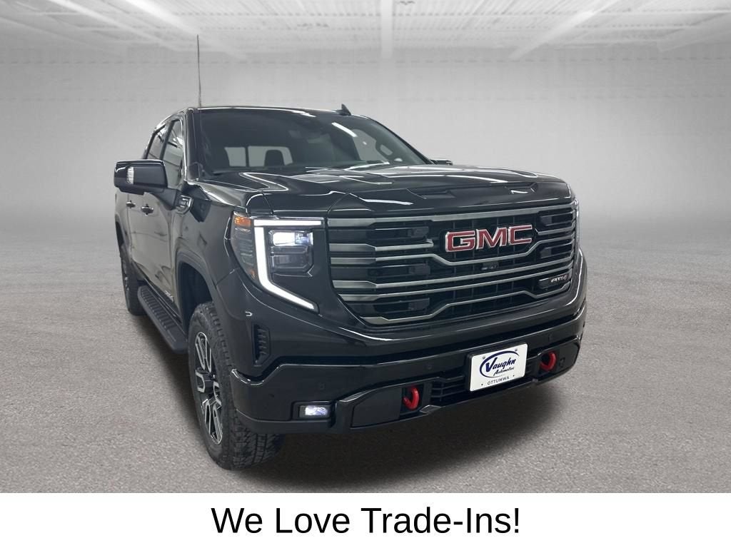 2026 GMC Sierra 1500 — side profile view