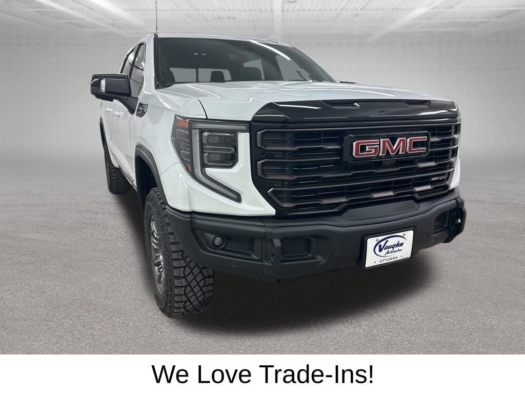 2026 GMC Sierra 1500 — side profile view