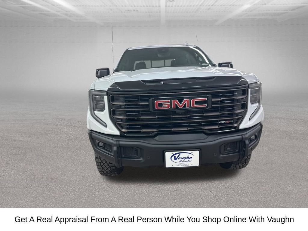 2026 GMC Sierra 1500 — rear three-quarter view